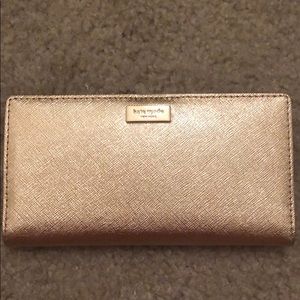 Kate spade wallet